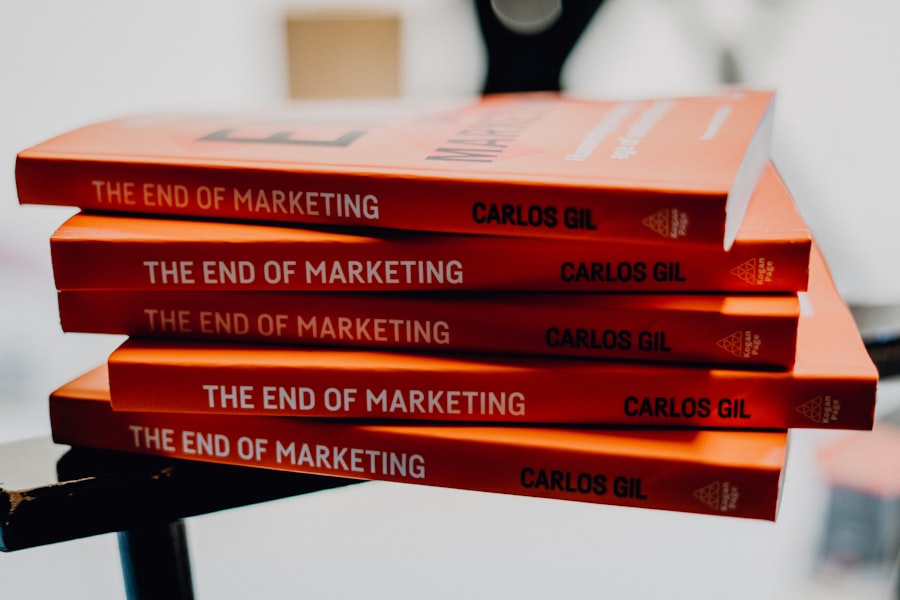 masters degree marketing