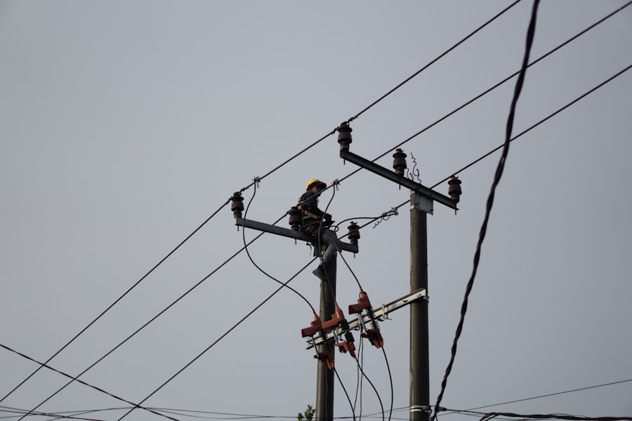 electrician trade school