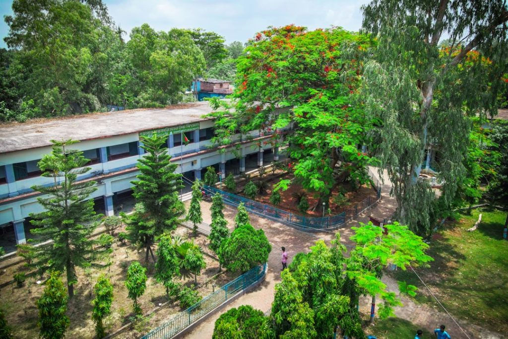 Photo secondary education