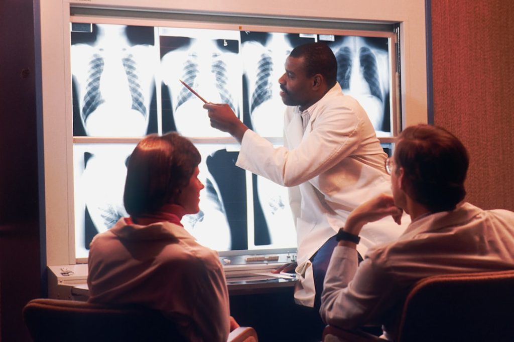 Photo radiology tech school