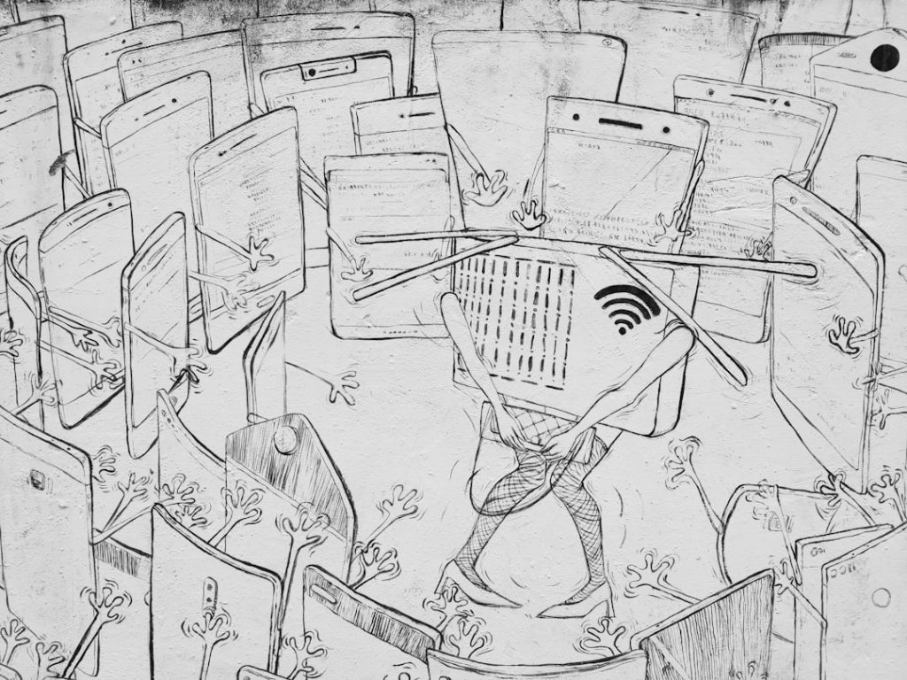 Photo online college