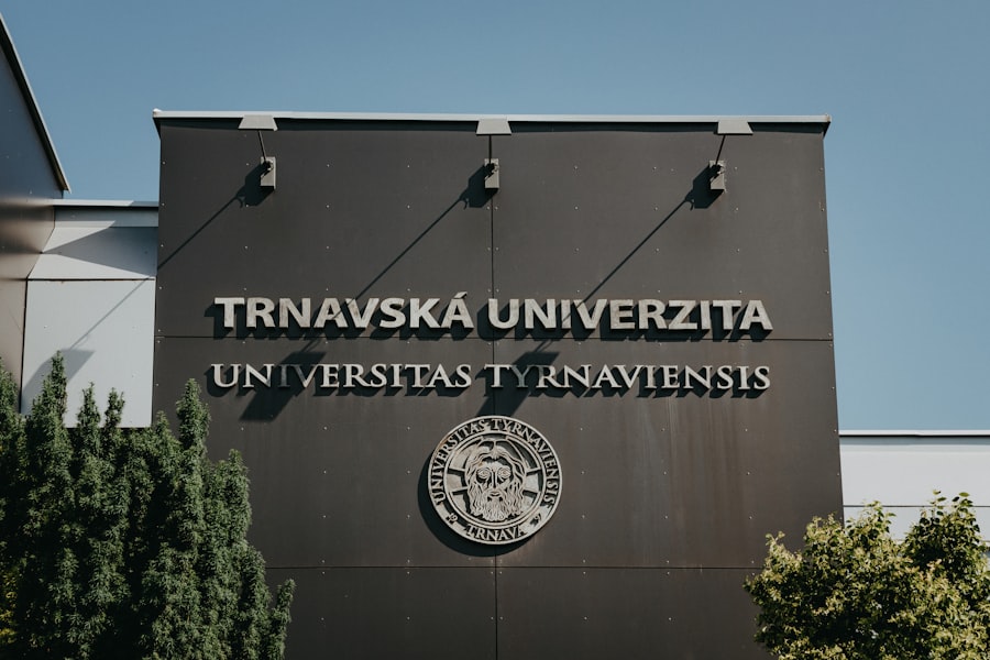 Photo online university