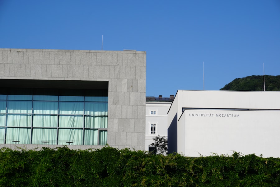 Photo educational institution