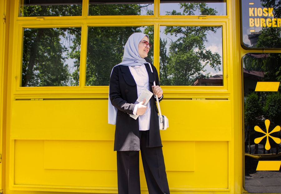 Photo university PE uniform