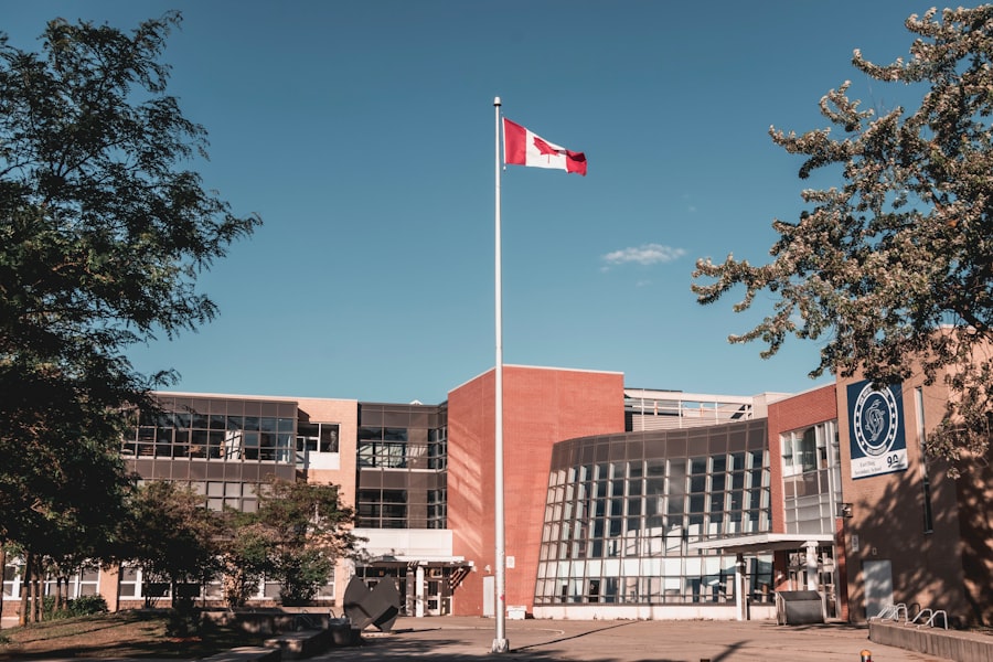 Photo canadian international school