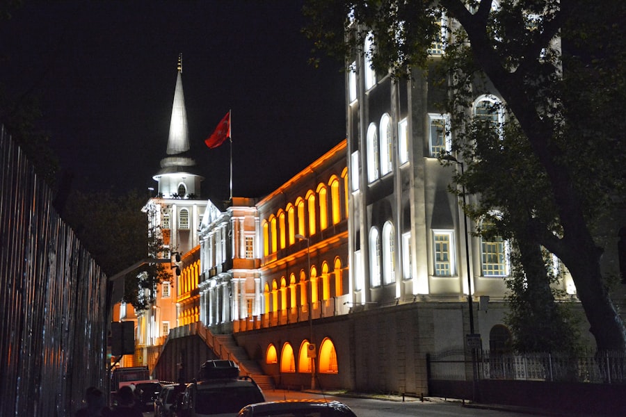 Photo military school