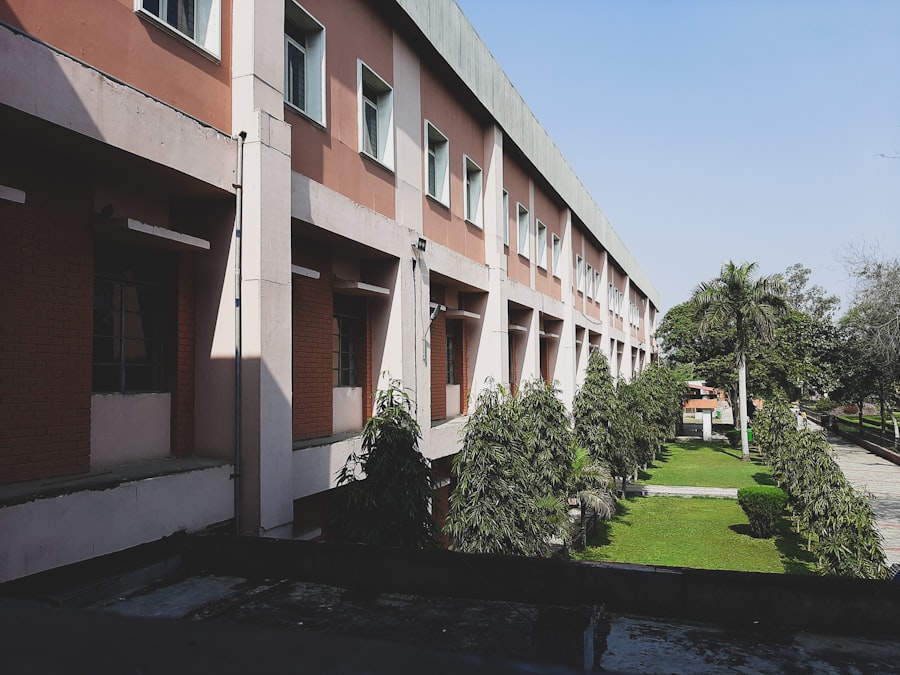 Photo vocational training institute