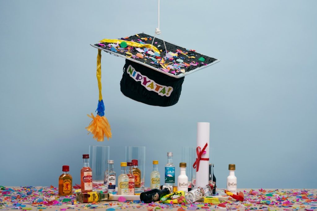 Photo advertising in higher education