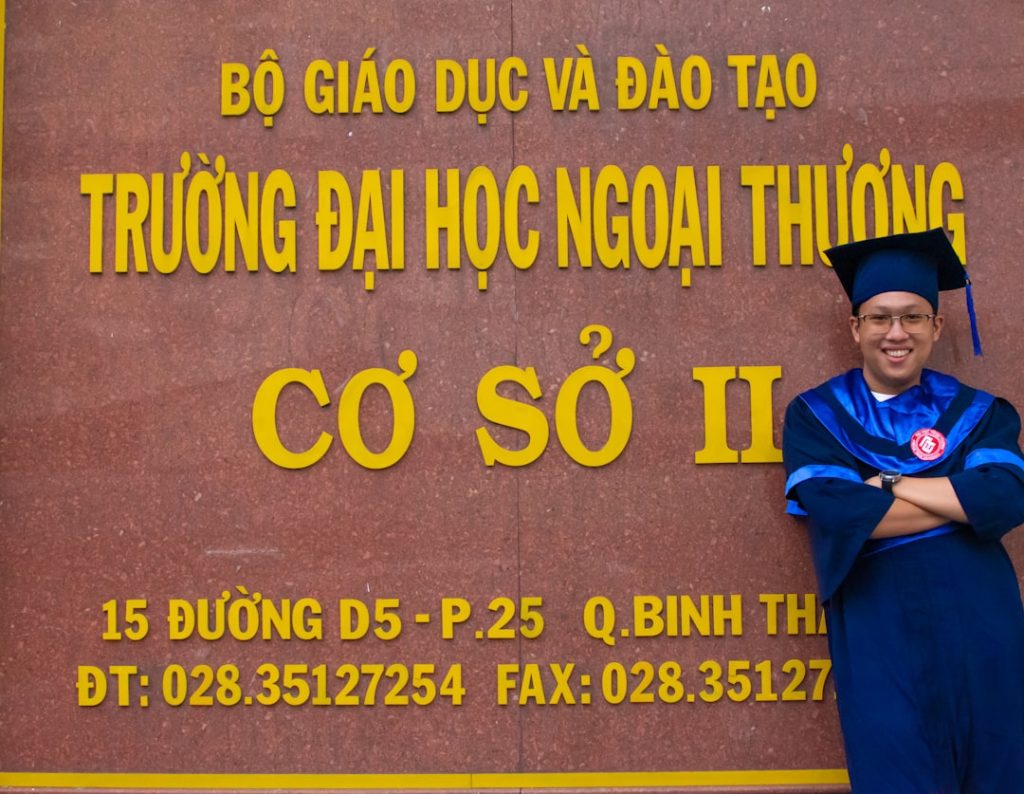 Photo marketing higher education