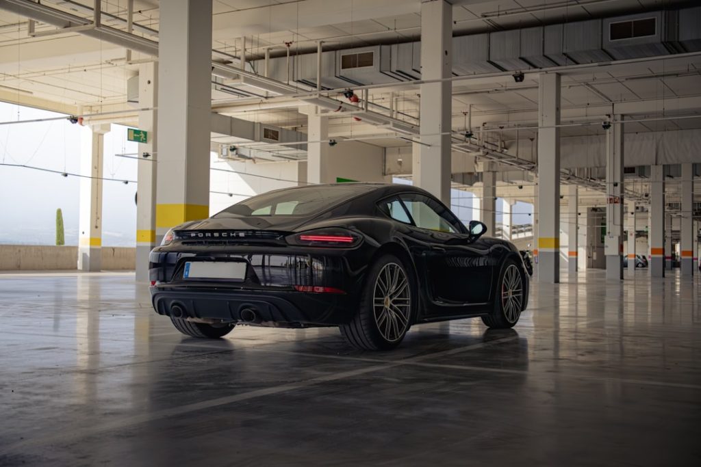 Photo digital garage