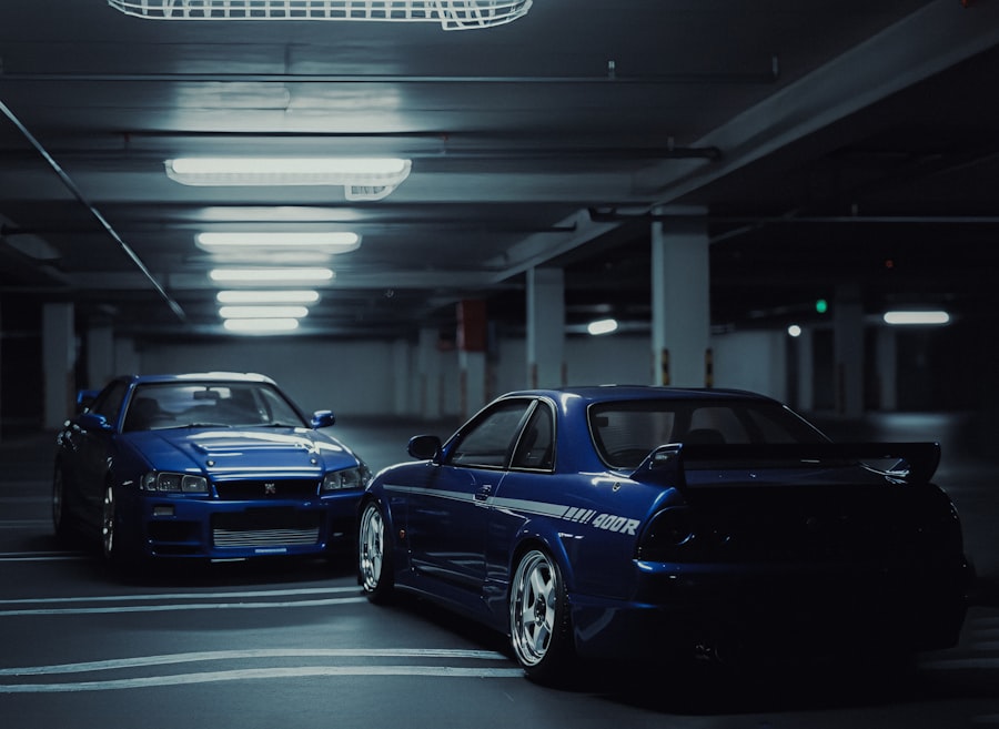 Photo digital garage