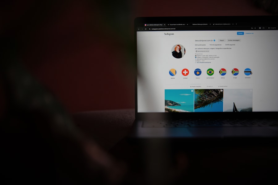 Photo digital marketing online