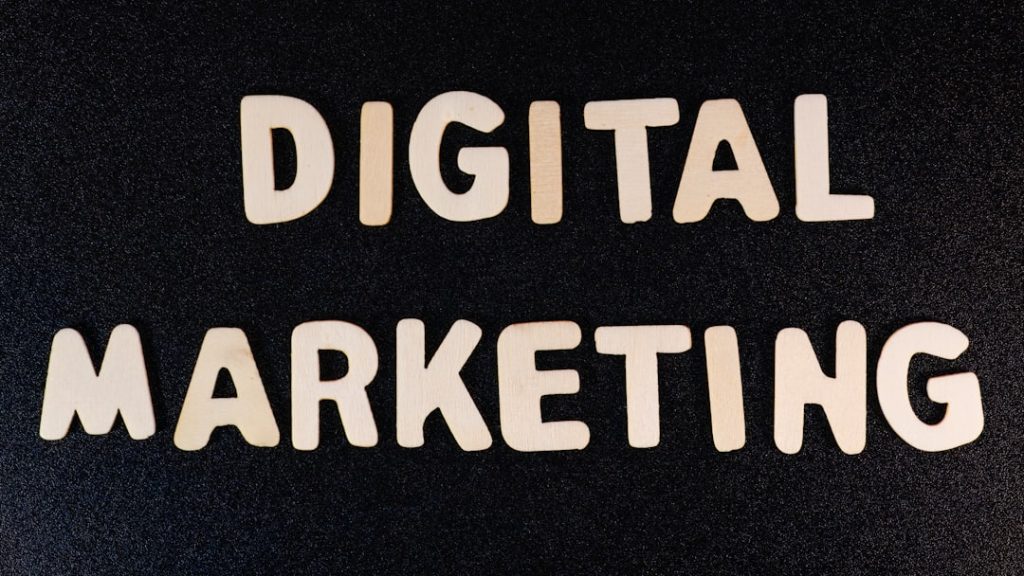 Photo digital marketing courses