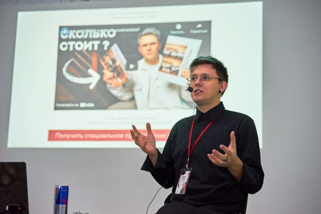 Photo digital marketing course