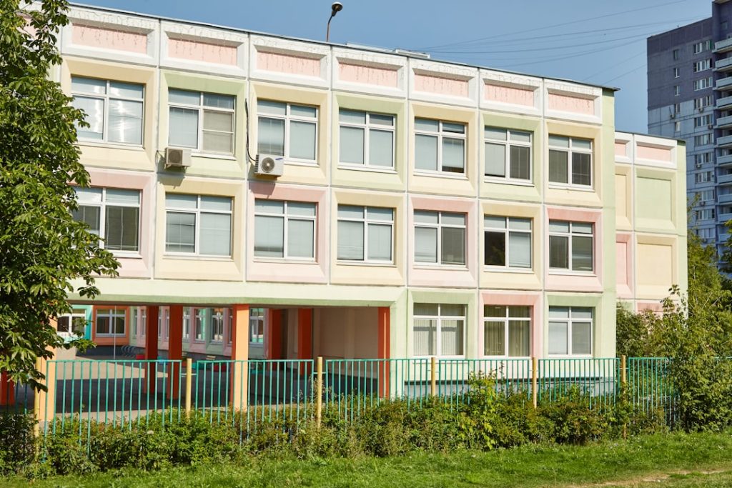 Photo vocational schools