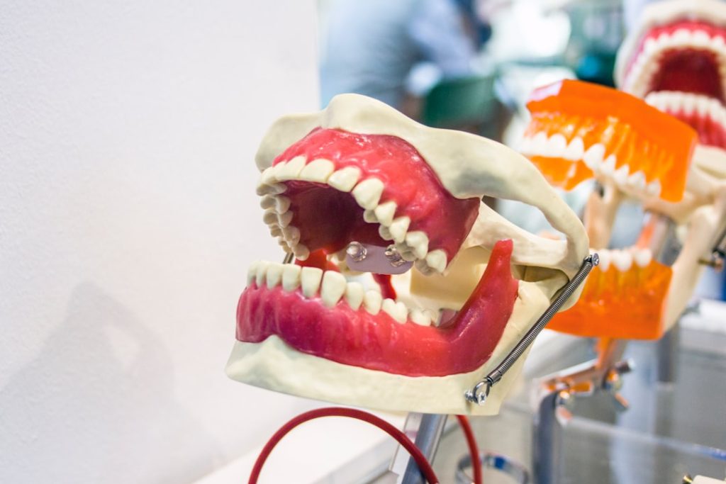 Photo dental hygienist school