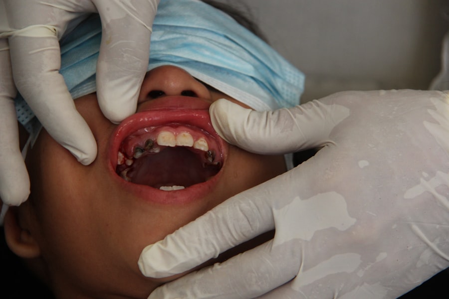Photo dental hygienist school