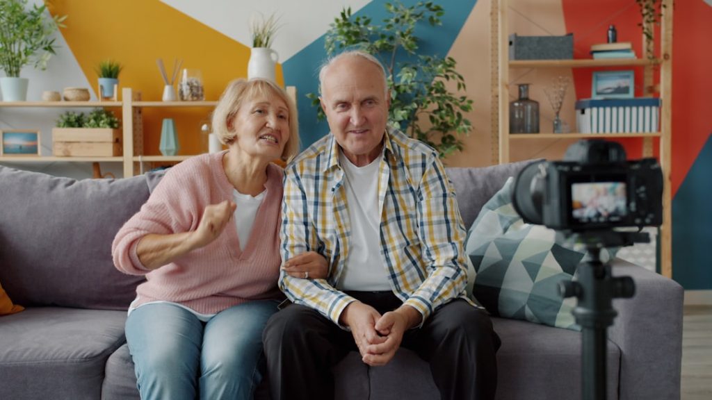 Photo digital marketing education